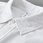 Men's Plus Size Printed Button Up Short Sleeve Shirt - Farnelli