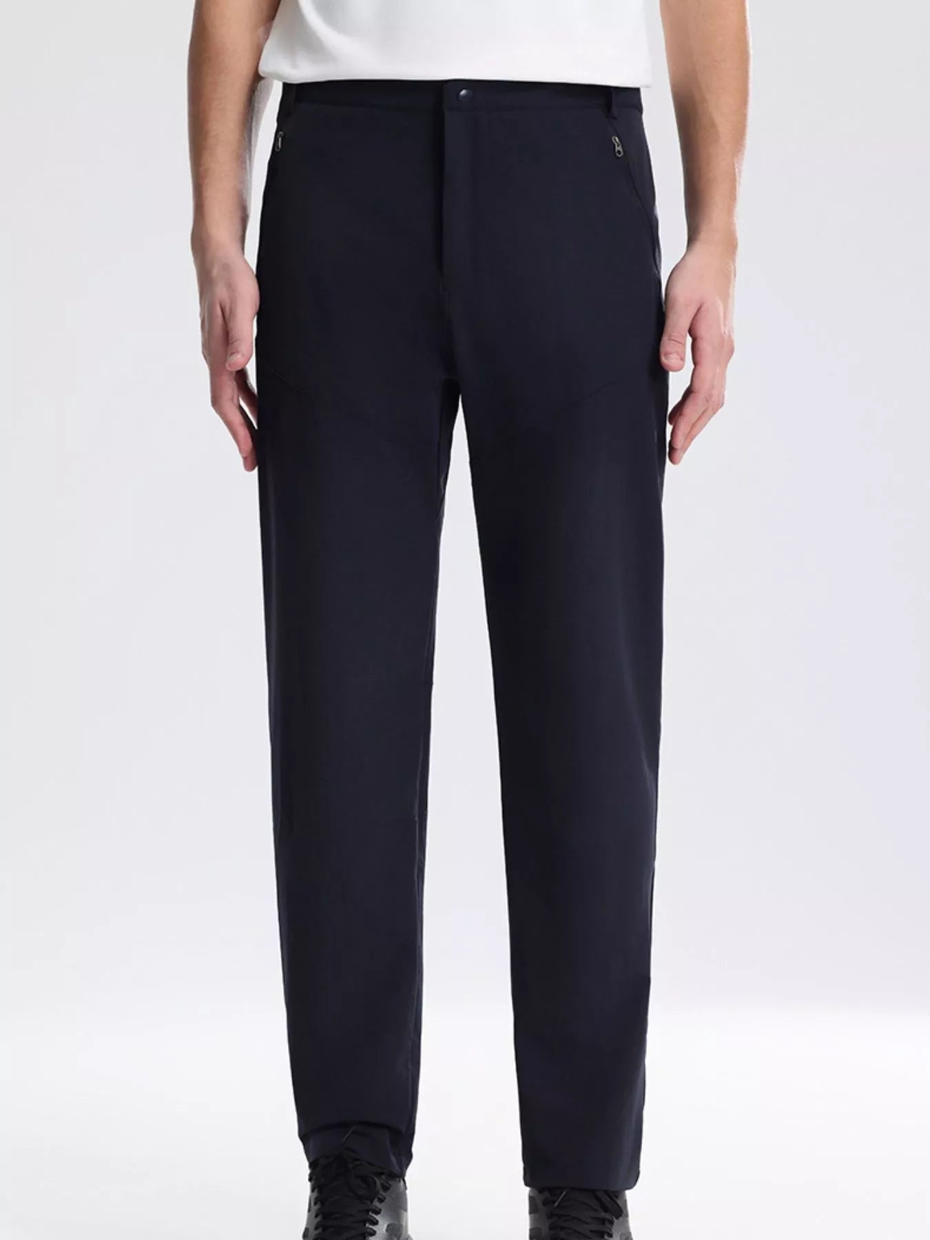 Men's Plus Size Casual Slim Fit Pants - Farnelli