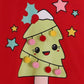 Children's Christmas Tree Graphic Sweatshirt - Farnelli
