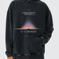 Men's Graphic Dropped Shoulder Hoodie - Farnelli