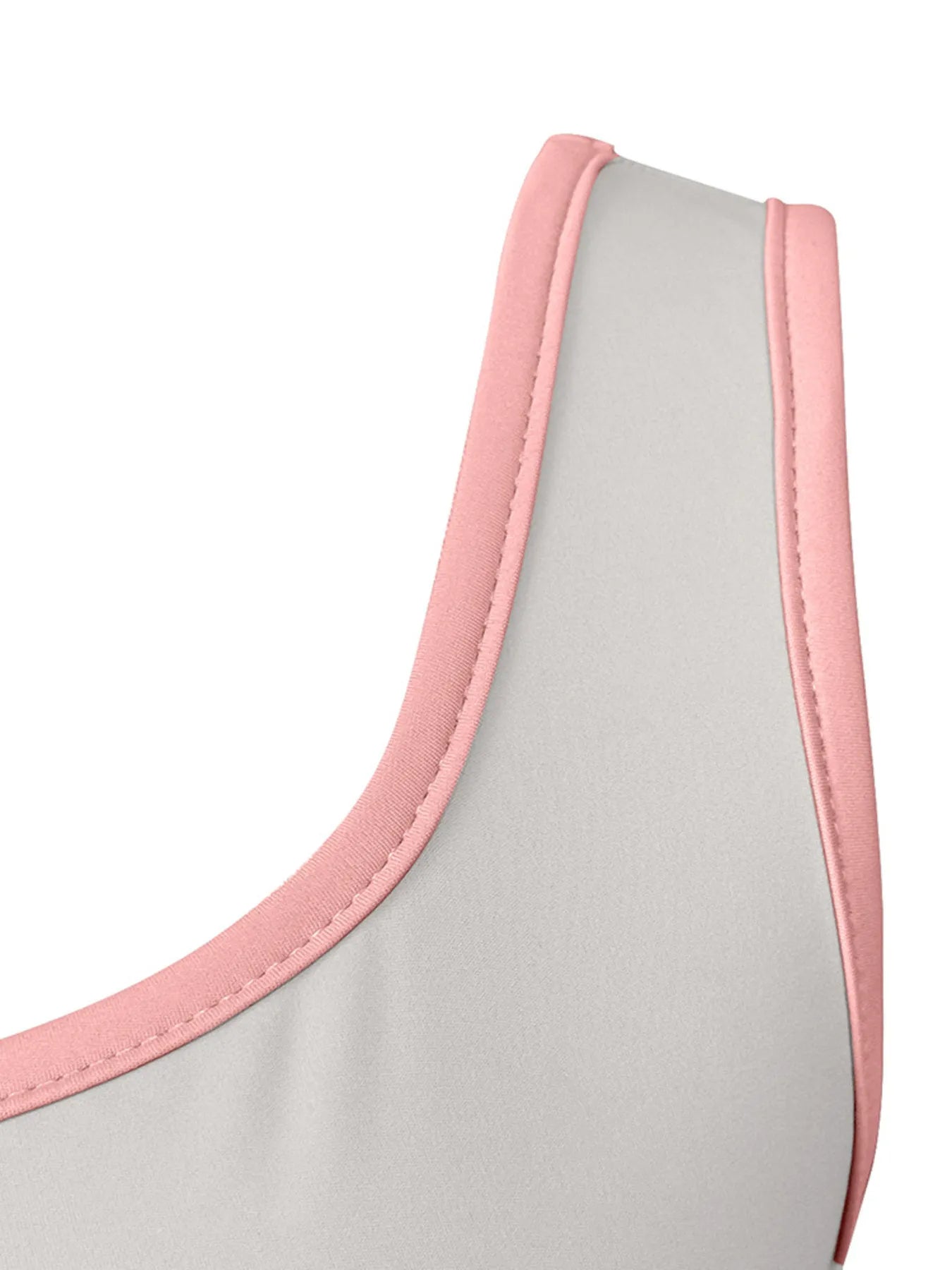 Contrast Trim Tank and Pants Active Set - Farnelli