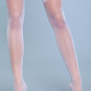 1919 Lace Over It Thigh Highs-0