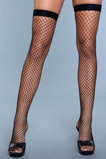 1921 Catch Me If You Can Thigh Highs-5