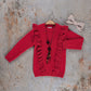 Stylish Girls' Knitwear Dress Set-2