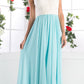 Cinderella Divine 1965 Sleeveless Dress V-Neck Embroidered Bodice
