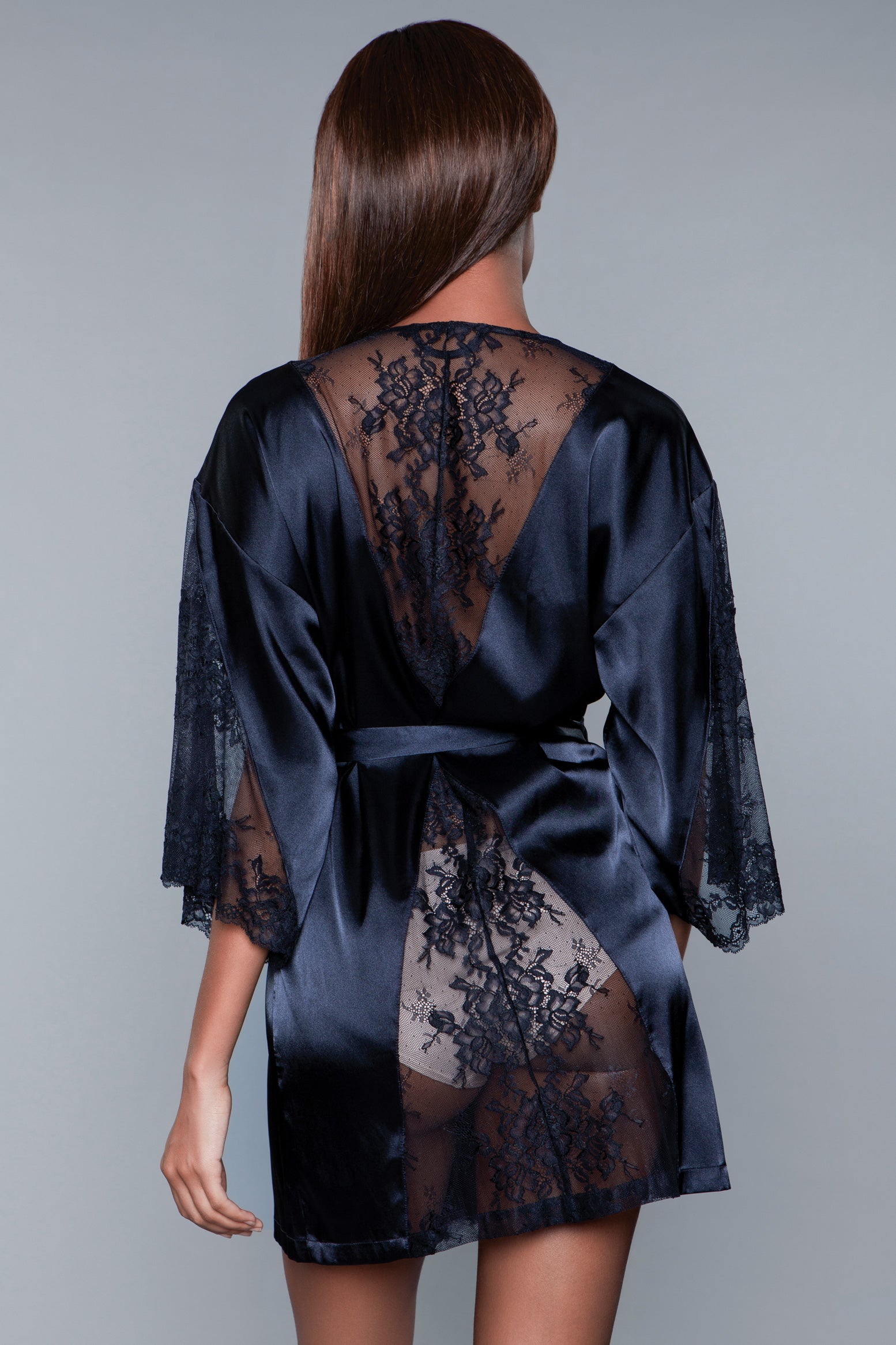 1965 Grace Robe-2
