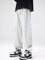 Men's Plus Size Loose Fit Drawstring Sweatpants - Farnelli