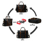 Walker Office Travel Top Handle Bag