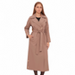 Jackie Trench Coat in British Tan