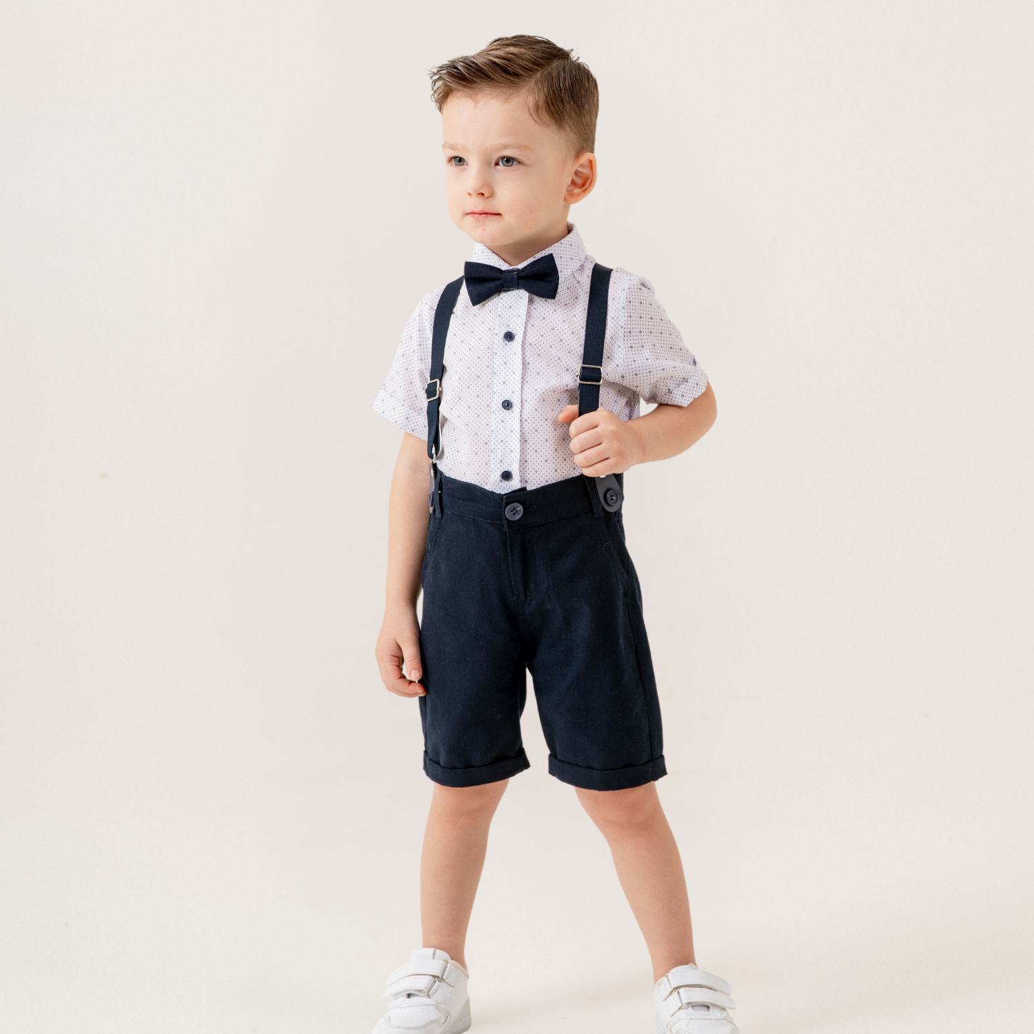 Classic Charmer Formal Cotton Set - Farnelli