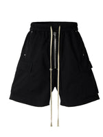 Men's Drawstring Cargo Shorts - Farnelli