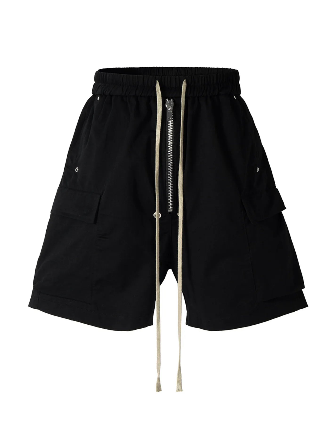 Men's Drawstring Cargo Shorts - Farnelli