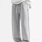 Men's Full Size Casual Loose-Fit Drawstring Sweatpants Plus Size - Farnelli