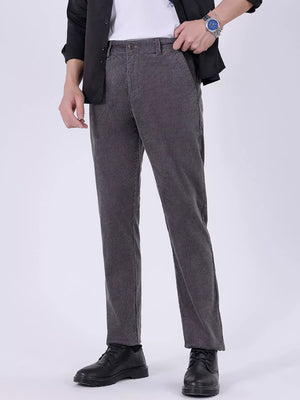 Men's Casual Straight-Leg Pants - Farnelli