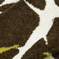 Men's Abstract Pattern Distressed Hem Sweater - Farnelli