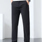 Men's Casual Straight-Leg Pants - Farnelli