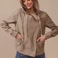 BiBi Textured Woven Rider Jacket - Farnelli