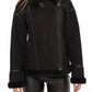 Faux Shearling Jacket