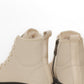 Alaska® Outerwear Company Aspen genuine shearling-lined winter boots with rugged design and warm fur lining.
