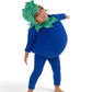 Baby Blueberry Costume