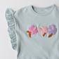Summer Bloom Girls Casual Set-1