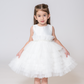 Blanco Short Rain Dress-1