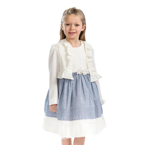 La Dama Girls Formal Dress - Farnelli