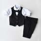Captain Class Formal Boys Suit - Farnelli