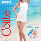 Tights Conte Summer 8 Den - Ultra Sheer with an Open Toe