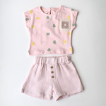 Heart Candy Girls Casual Set-2