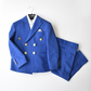 Golden Buttons Boys Suit-2