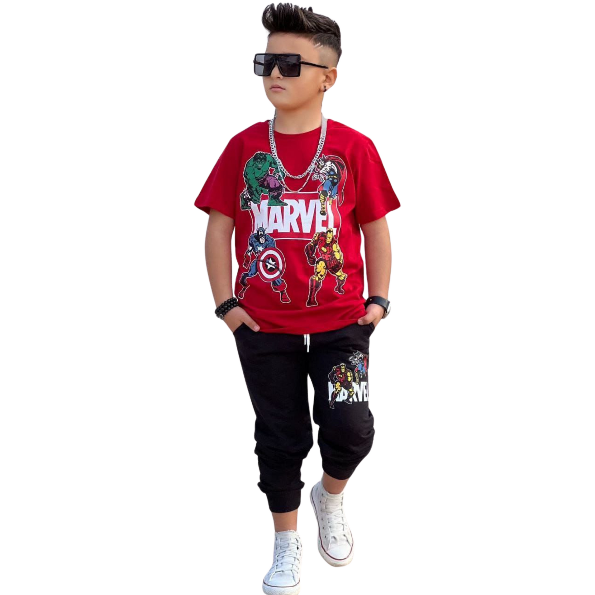 Squad Jogger Set-4