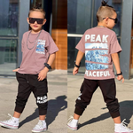 The Peak Boys Joggers Set - Farnelli