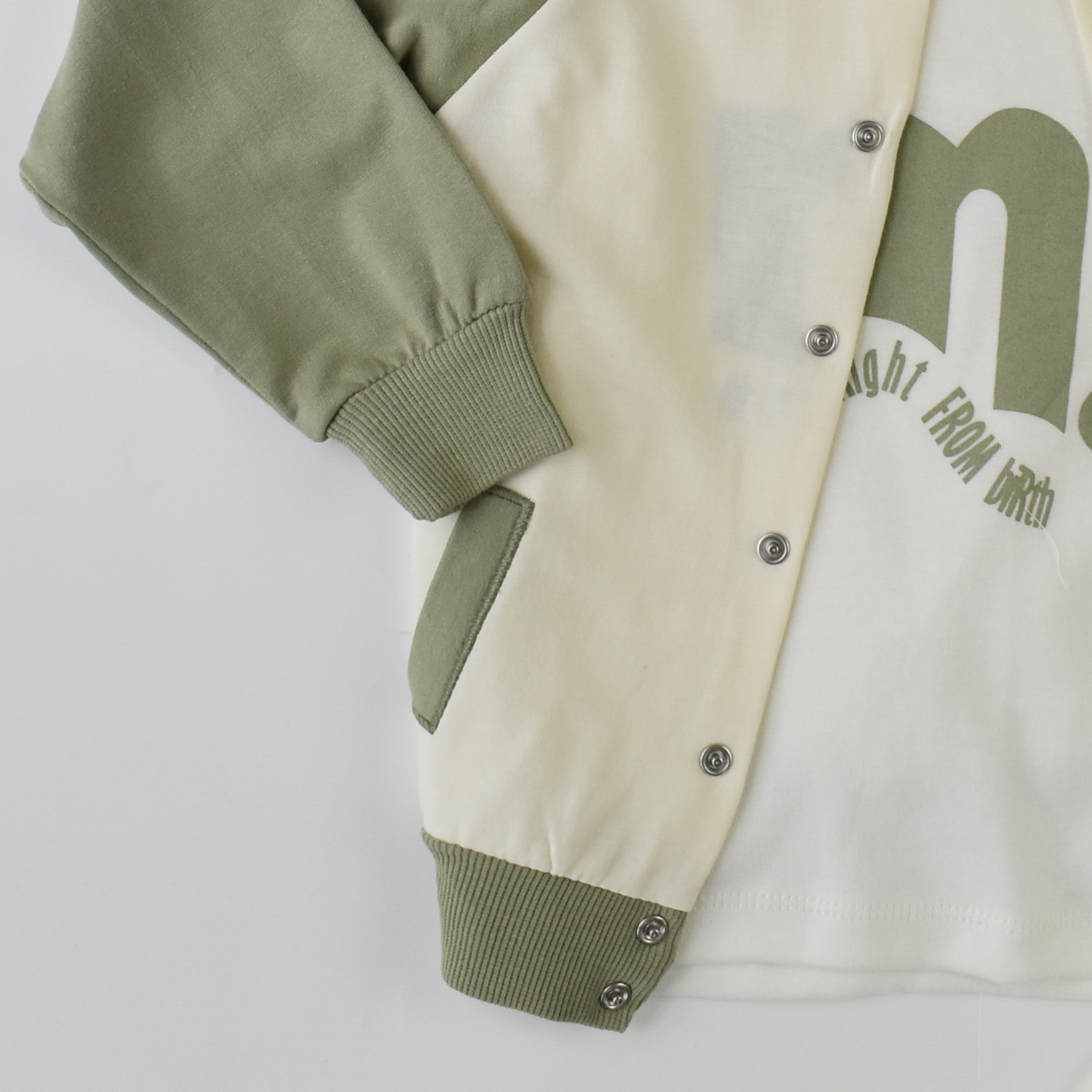 Baseball Boy Casual Set-2