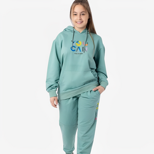 You Can! Girls Casual Set - Farnelli