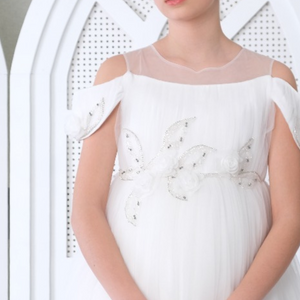 Moonlit Grace Girls Formal Dress-1