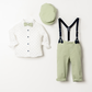 Milo Classic Formal Cotton Set - Farnelli