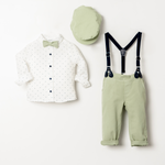Milo Classic Formal Cotton Set - Farnelli