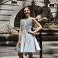 Blossoms Fairy Girls Formal Dress-6
