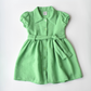Mila Charm Girls Cotton Dress - Farnelli