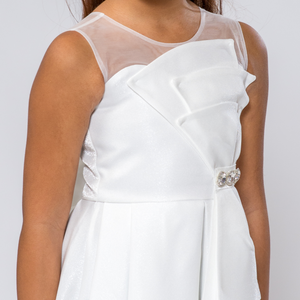 Gaia Glamour A-Line Dress-1