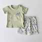 Beach Boy Short Set-0