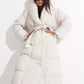 Alpine Premium Goose Down Insulated Coat