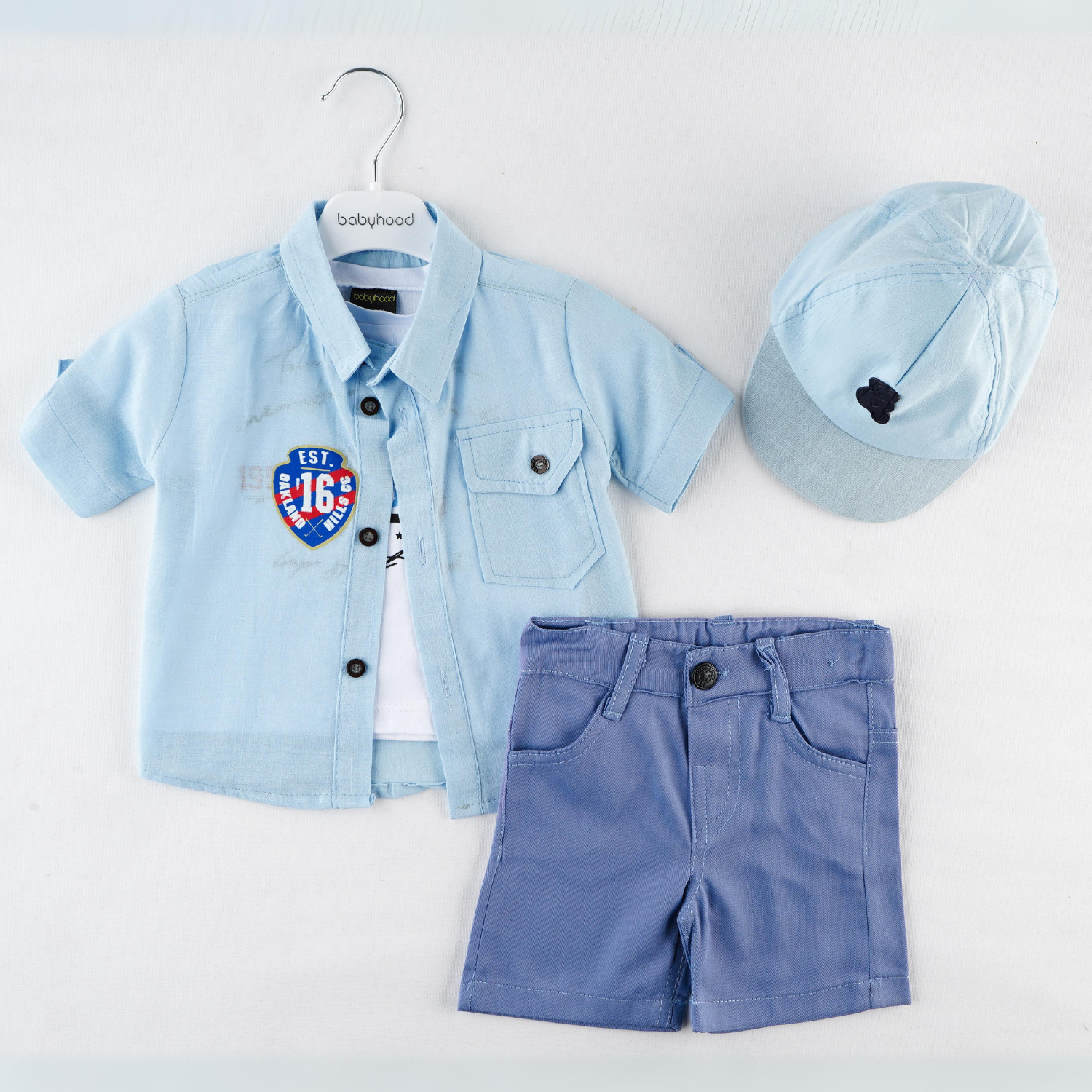 Casual Class Boys Dressy Set-2