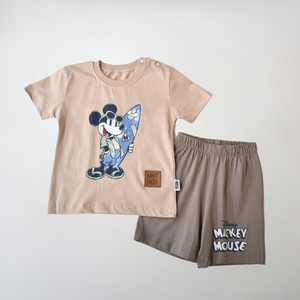 Casual Short Set-0