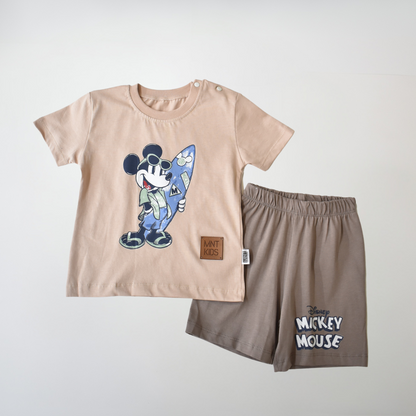 Casual Short Set-0