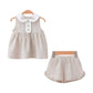 Summer Fancy Girls Dressy Set-1