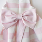 Sweet Stripe Formal Baby Dress - Farnelli