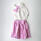 Linen Lily Girls Casual Set-2