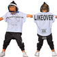Like Over Boys Jogger Set - Farnelli